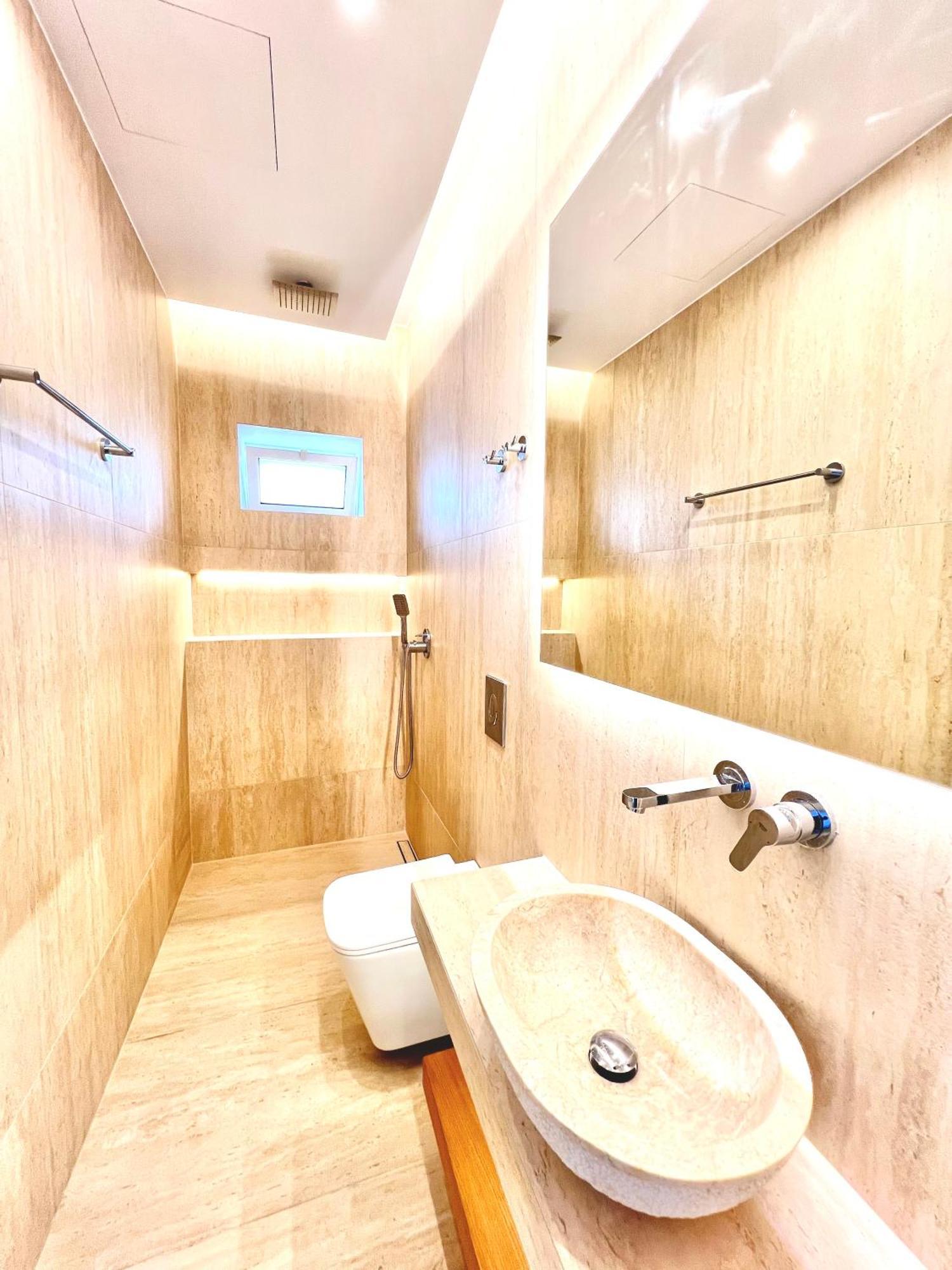 Xenios Zeus Rooms Koróni エクステリア 写真